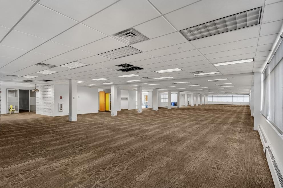 Image for 60,000+/- sf Former Call Center in the Elmira Corning Airport Corporate Park, NY-Under Contract!