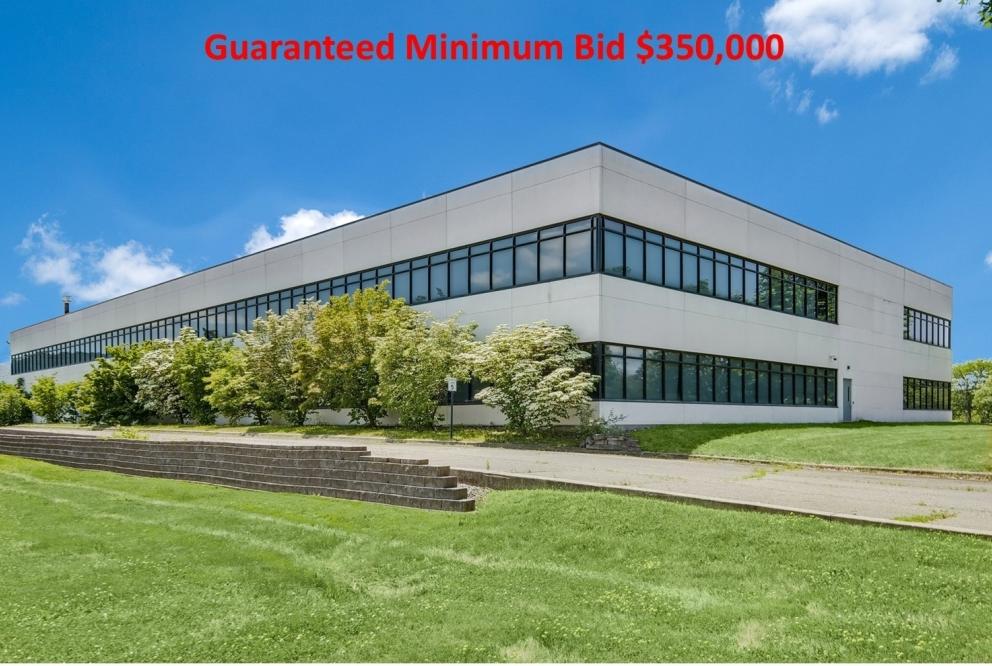 Image for 60,000+/- sf Former Call Center in the Elmira Corning Airport Corporate Park, NY-Under Contract!