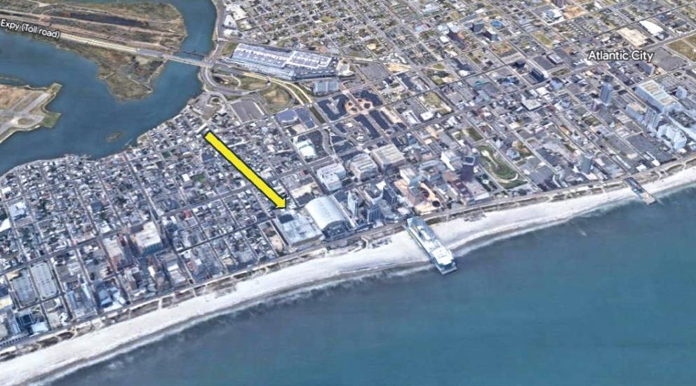 Image for Former Nightclub in Atlantic City, Zoned for Mixed-Use