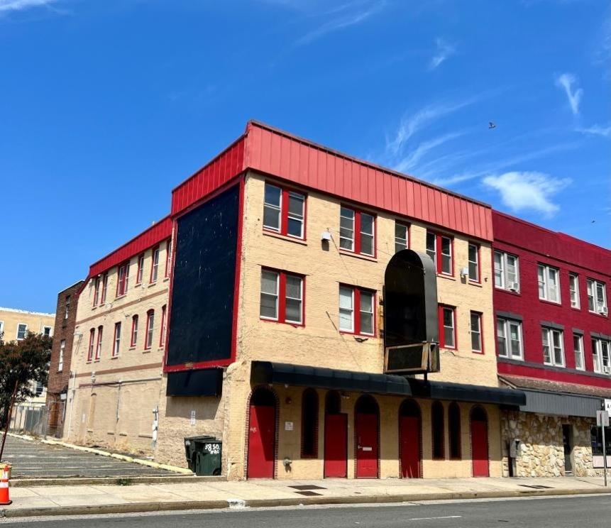 Image for Former Nightclub in Atlantic City, Zoned for Mixed-Use