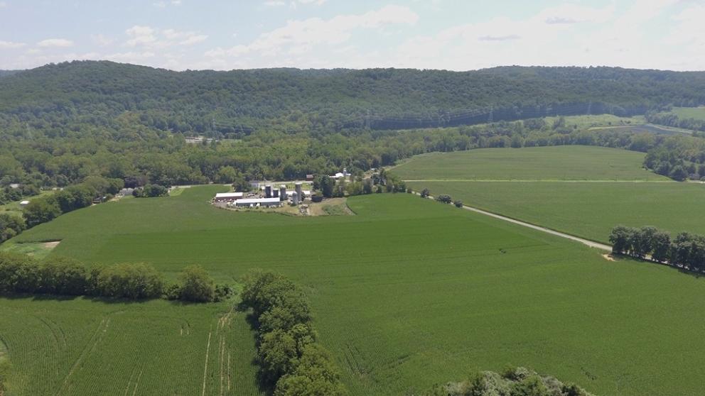 Image for 186.87± Acres Preserved Farm along the Musconetcong River, Pohatcong Twp, NJ-UNDER CONTRACT!
