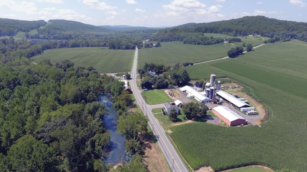 Image for 186.87± Acres Preserved Farm along the Musconetcong River, Pohatcong Twp, NJ-UNDER CONTRACT!