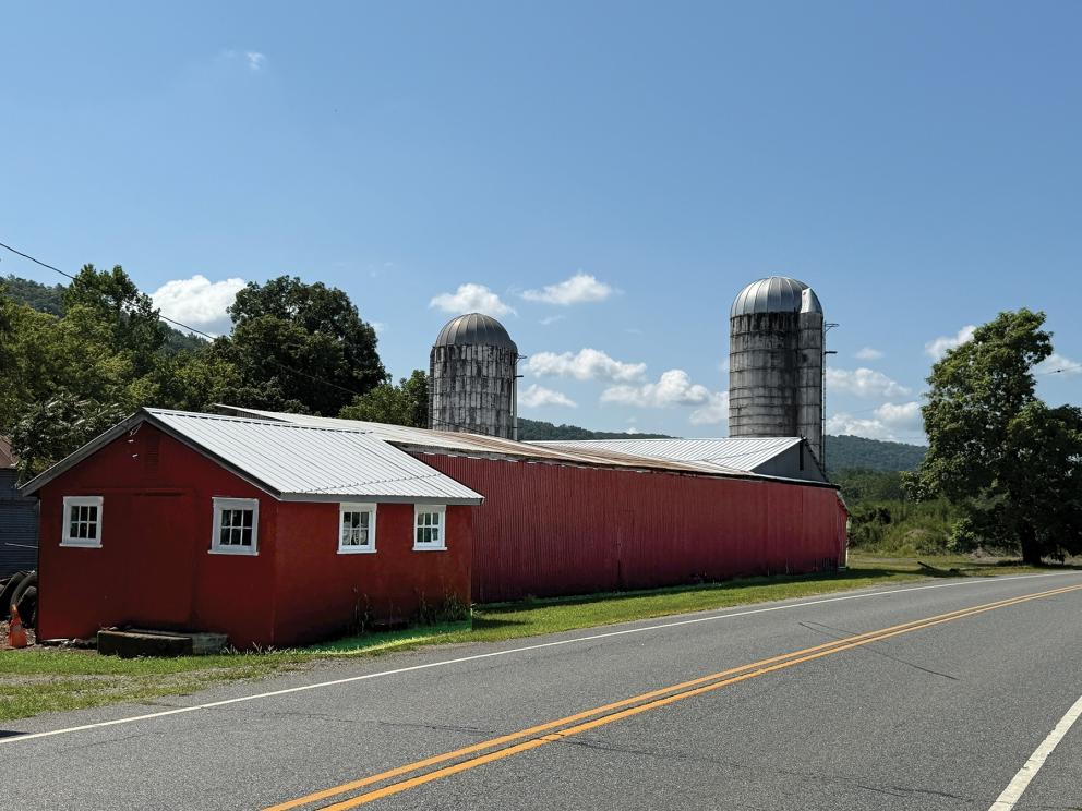 Image for 186.87± Acres Preserved Farm along the Musconetcong River, Pohatcong Twp, NJ-UNDER CONTRACT!