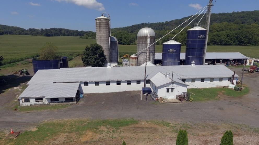 Image for 186.87± Acres Preserved Farm along the Musconetcong River, Pohatcong Twp, NJ-UNDER CONTRACT!