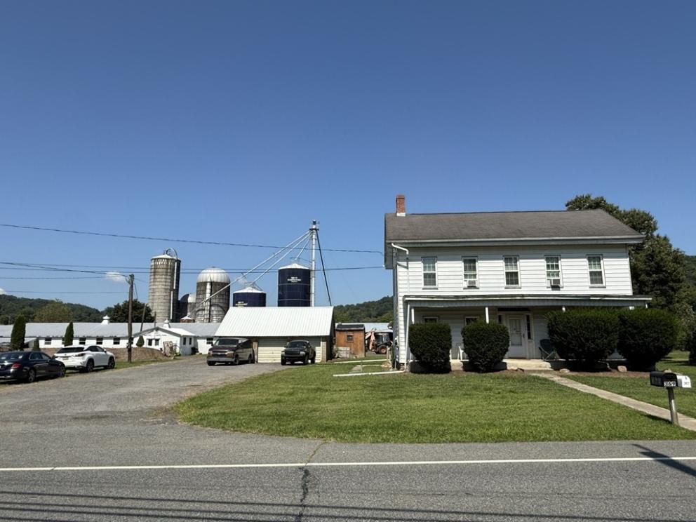 Image for 186.87± Acres Preserved Farm along the Musconetcong River, Pohatcong Twp, NJ-UNDER CONTRACT!