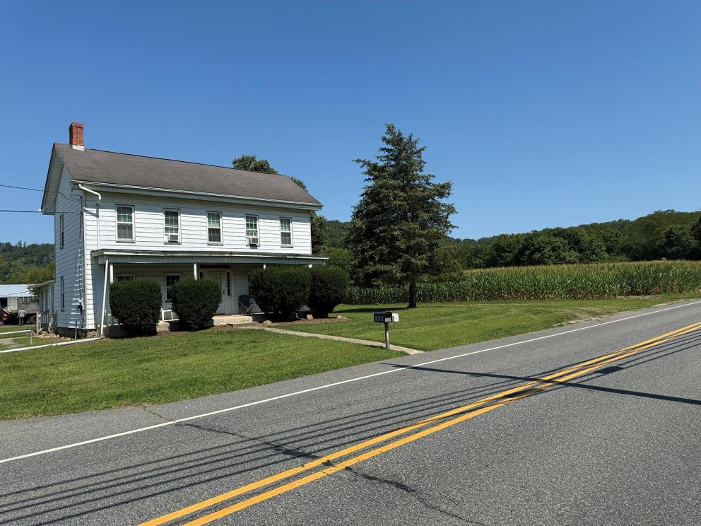 Image for 186.87± Acres Preserved Farm along the Musconetcong River, Pohatcong Twp, NJ-UNDER CONTRACT!