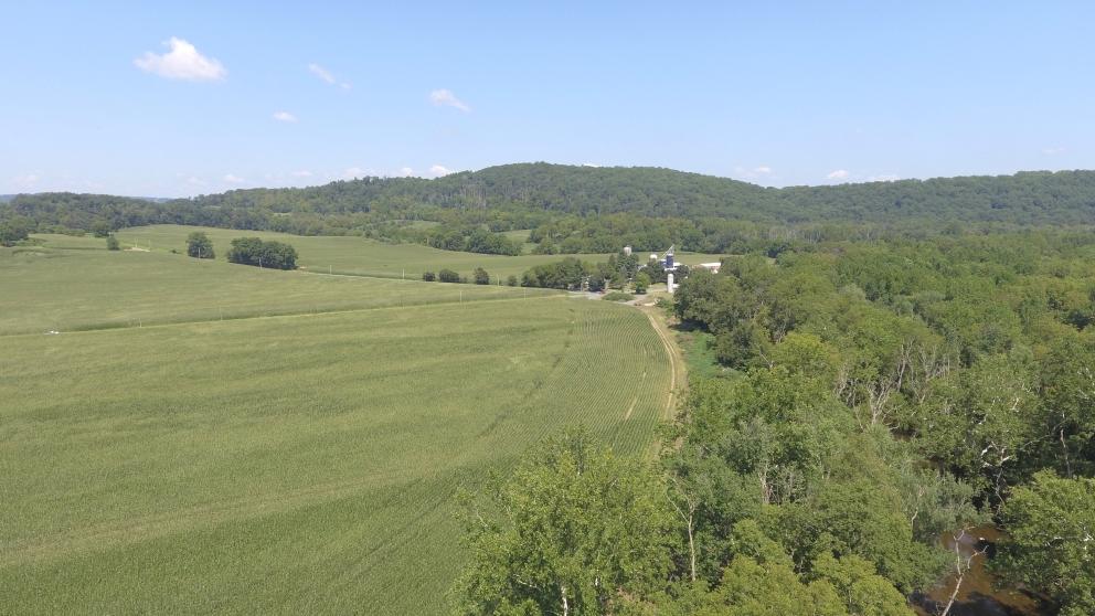 Image for 186.87± Acres Preserved Farm along the Musconetcong River, Pohatcong Twp, NJ-UNDER CONTRACT!