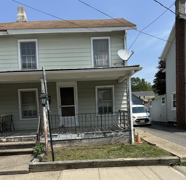 Image for 7 Residential, Commercial and Light Industrial Properties in Washington Borough, NJ-Under Contract!