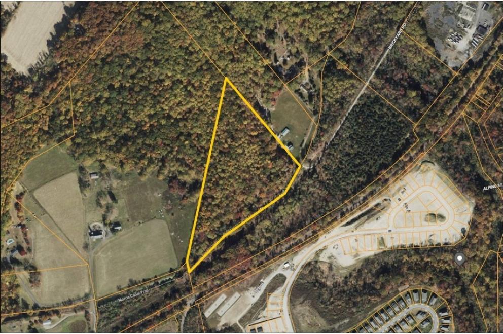 Image for 13.03+/- Acres Agricultural Residential Zoned Lot in Mansfield Twp, Warren County, NJ-Under Contract