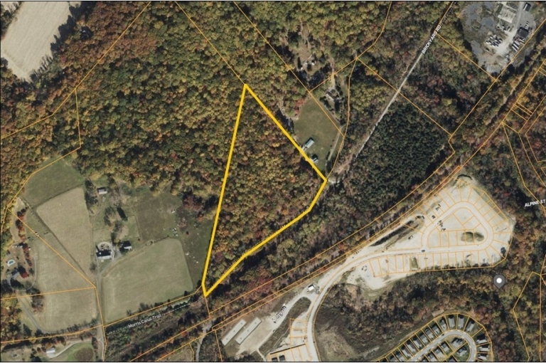 Image for 13.03+/- Acres Agricultural Residential Zoned Lot in Mansfield Twp, Warren County, NJ-Under Contract