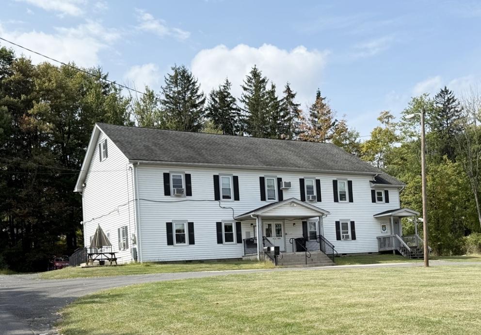 Image for Former Municipal Building in Franklin Twp, Hunterdon County, NJ