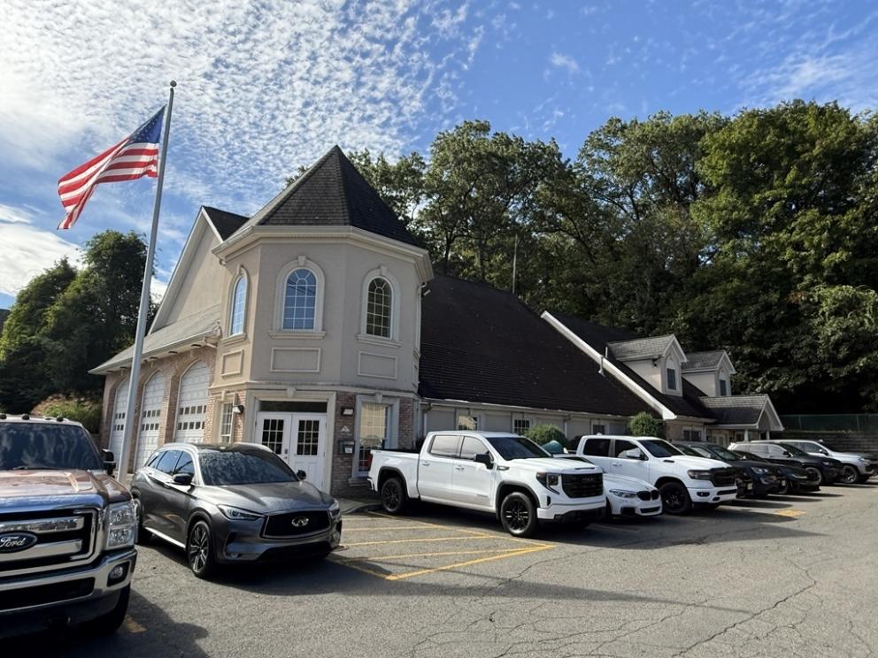 Image for Former Firehouse Station in North Haledon, Passaic County, NJ