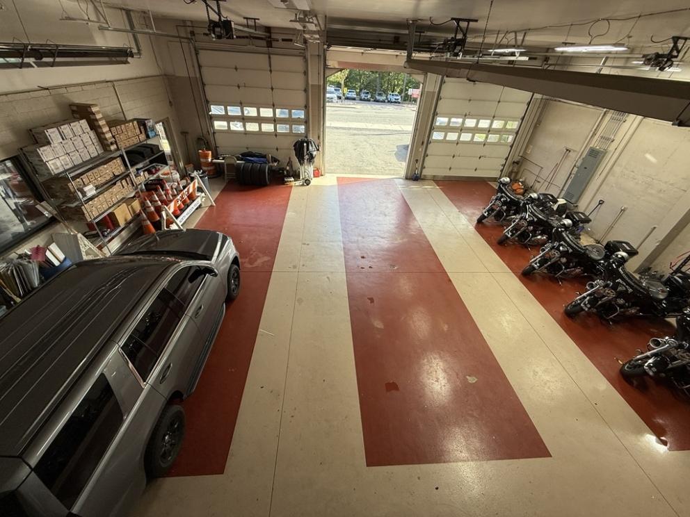 Image for Former Firehouse Station in North Haledon, Passaic County, NJ