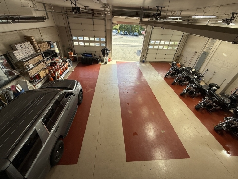 Image for Former Firehouse Station in North Haledon, Passaic County, NJ