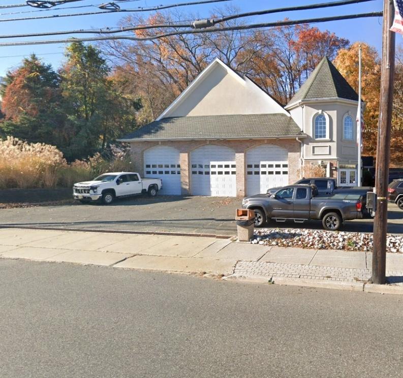 Image for Former Firehouse Station in North Haledon, Passaic County, NJ