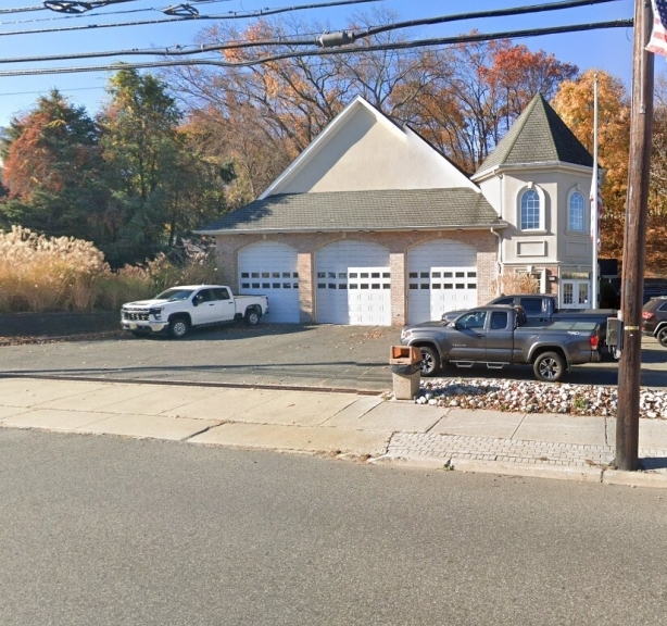 Image for Former Firehouse Station in North Haledon, Passaic County, NJ