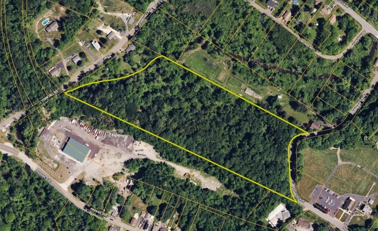 Image for Light Industrial Commercial Lot & Residential Lot-Sold Separately in Ogdensburg, NJ