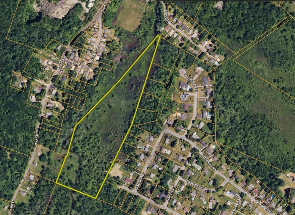 Image for Light Industrial Commercial Lot & Residential Lot-Sold Separately in Ogdensburg, NJ