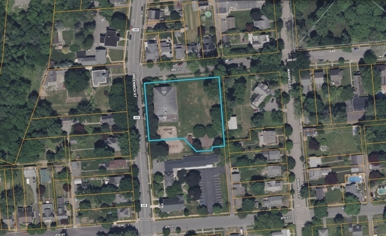Image for Former Third Street Elementary School on 1.12+/- Acres in Belvidere, NJ