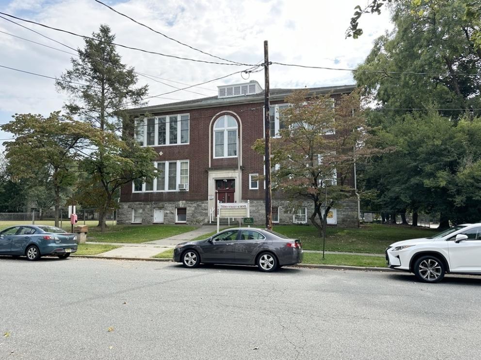 Image for Former Third Street Elementary School on 1.12+/- Acres in Belvidere, NJ