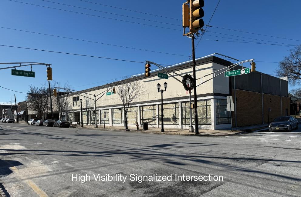 Image for 41,500+/- sf of Possibilities in Bergen County NJ’s Prime Corridor
