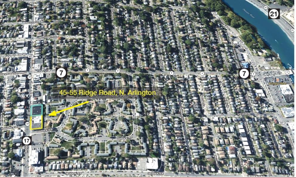 Image for 41,500+/- sf of Possibilities in Bergen County NJ’s Prime Corridor