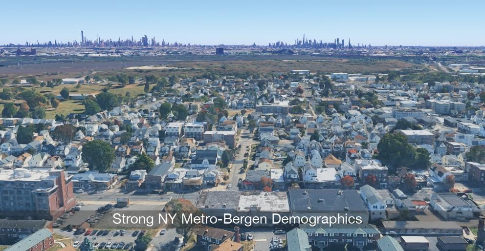 Image for 41,500+/- sf of Possibilities in Bergen County NJ’s Prime Corridor