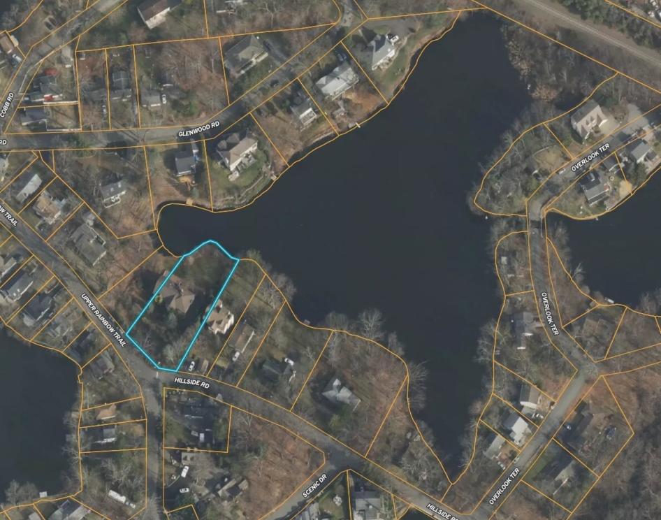 Image for Four Lakefront Residential Homes in the Rainbow Lakes Community, Parsippany, NJ - Sold Separately