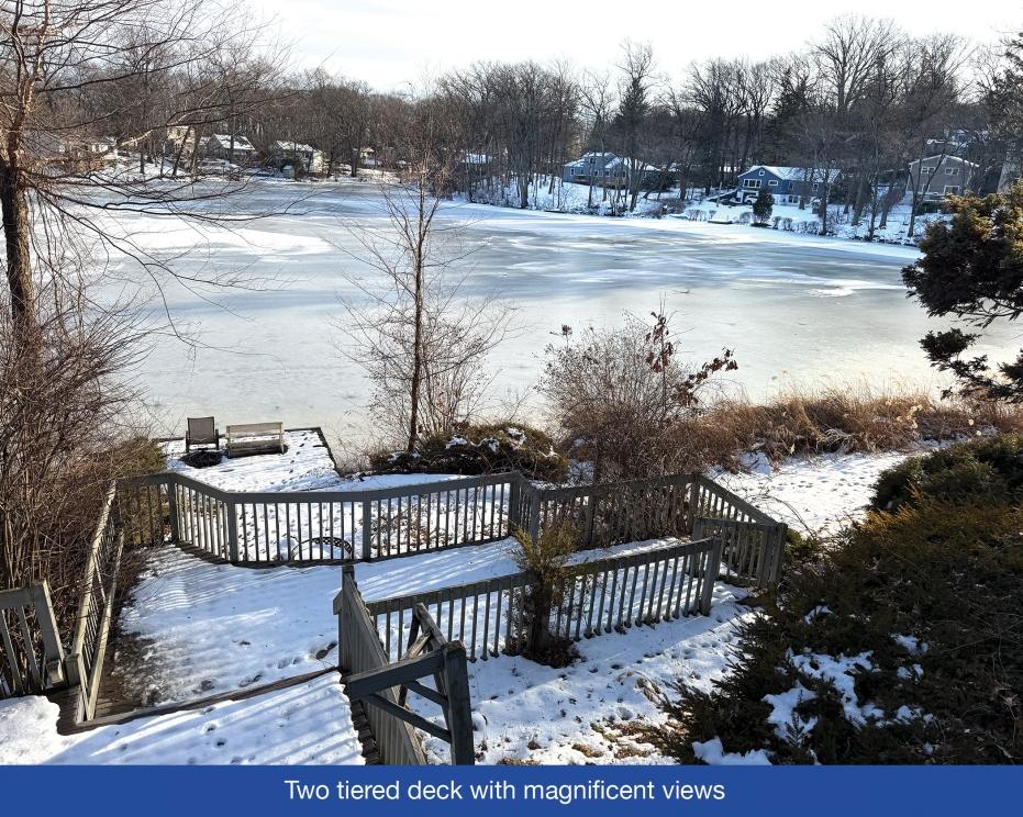 Image for Four Lakefront Residential Homes in the Rainbow Lakes Community, Parsippany, NJ - Sold Separately