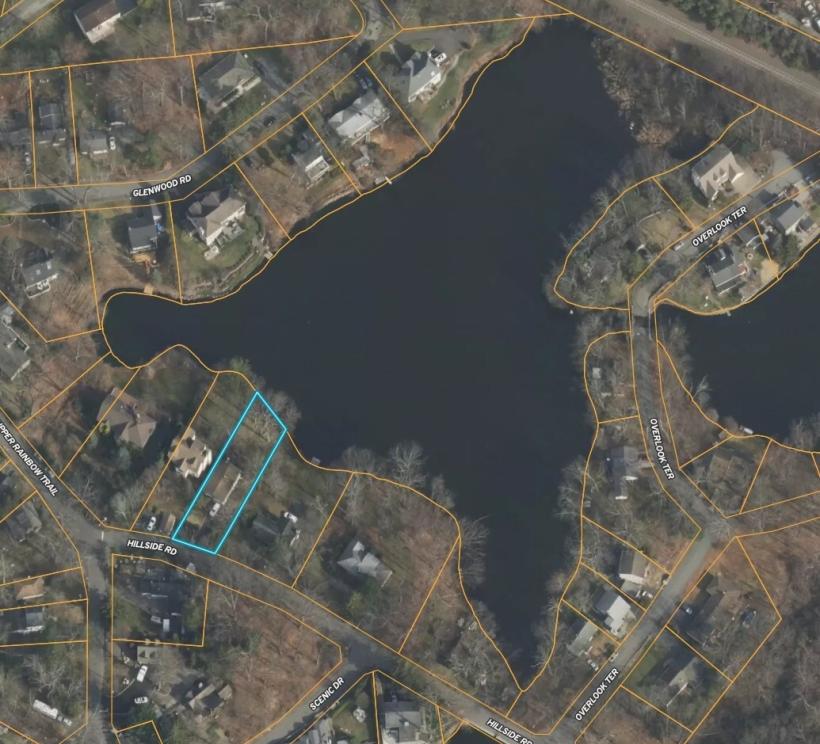 Image for Four Lakefront Residential Homes in the Rainbow Lakes Community, Parsippany, NJ - Sold Separately