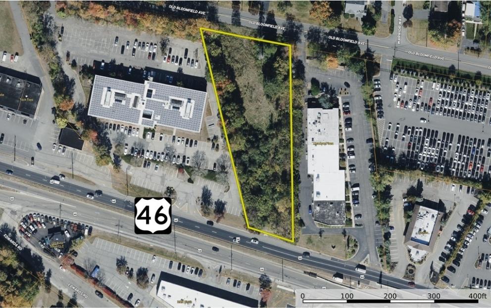 Image for 1.56+/- Acre Commercial Development Site, Parsippany, NJ