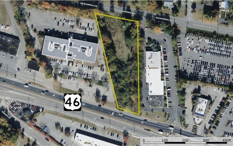 Image for 1.56+/- Acre Commercial Development Site, Parsippany, NJ