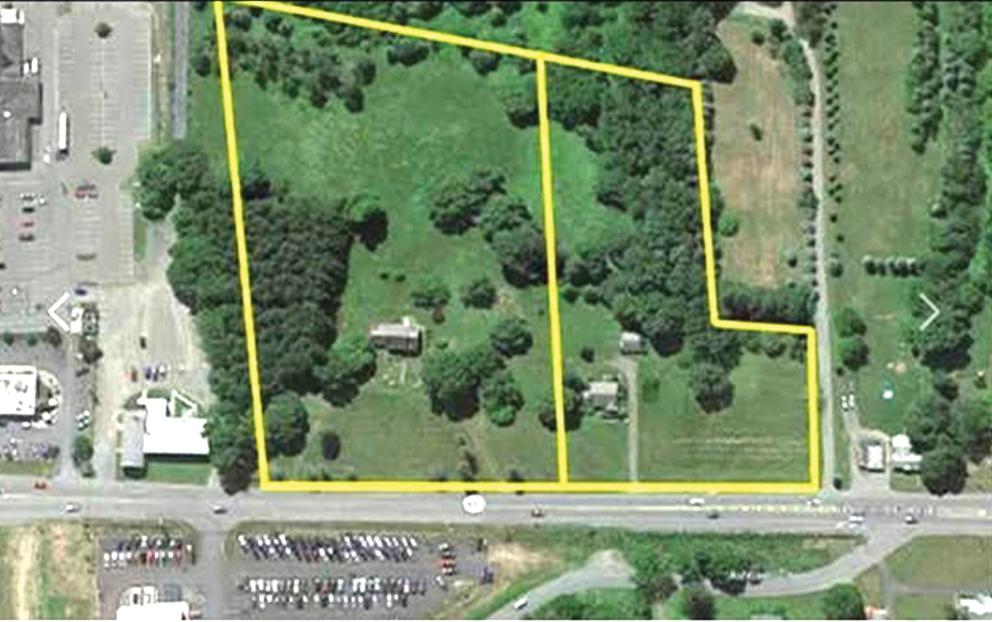 Image for 8.36+/- Acres Commercial Land Lehighton, NJ
