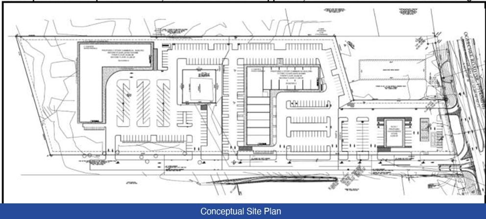 Image for Prime 8.65+/- Acres Commercial Opportunity Savannah, GA