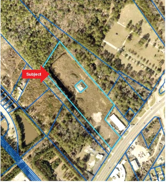 Image for Prime 8.65+/- Acres Commercial Opportunity Savannah, GA