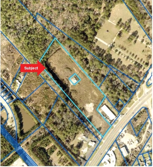 Image for Prime 8.65+/- Acres Commercial Opportunity Savannah, GA