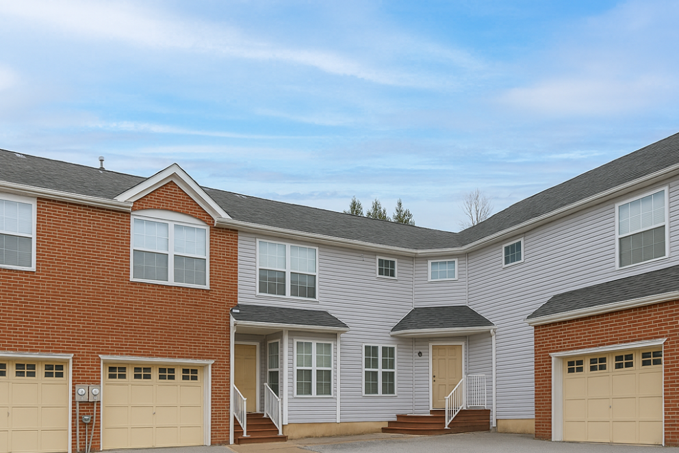 Image for Charming Lakefront Home and “Hunting Ridge” Townhome-Sold Separately in Parsippany Twp, NJ