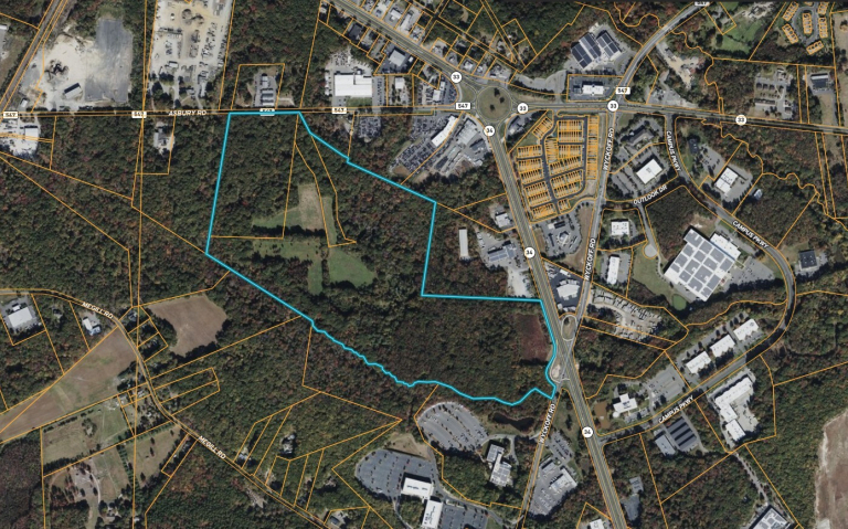 Image for 91.3+/- Acres in Monmouth County NJ-Coming Soon!
