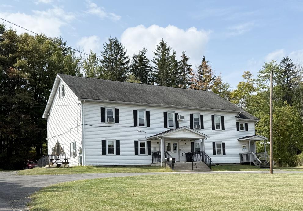 Image for Former Municipal Building in Franklin Twp, Hunterdon County, NJ - Coming Soon!