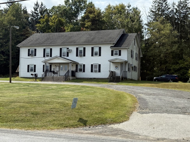 Image for Former Municipal Building in Franklin Twp, Hunterdon County, NJ