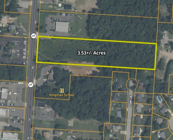 Image for Prime 3.53± Acre Commercial Lot, Vineland, NJ