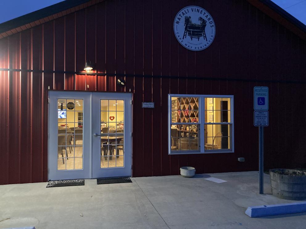 Image for Fully Operating Vineyard in Cape May Courthouse, NJ