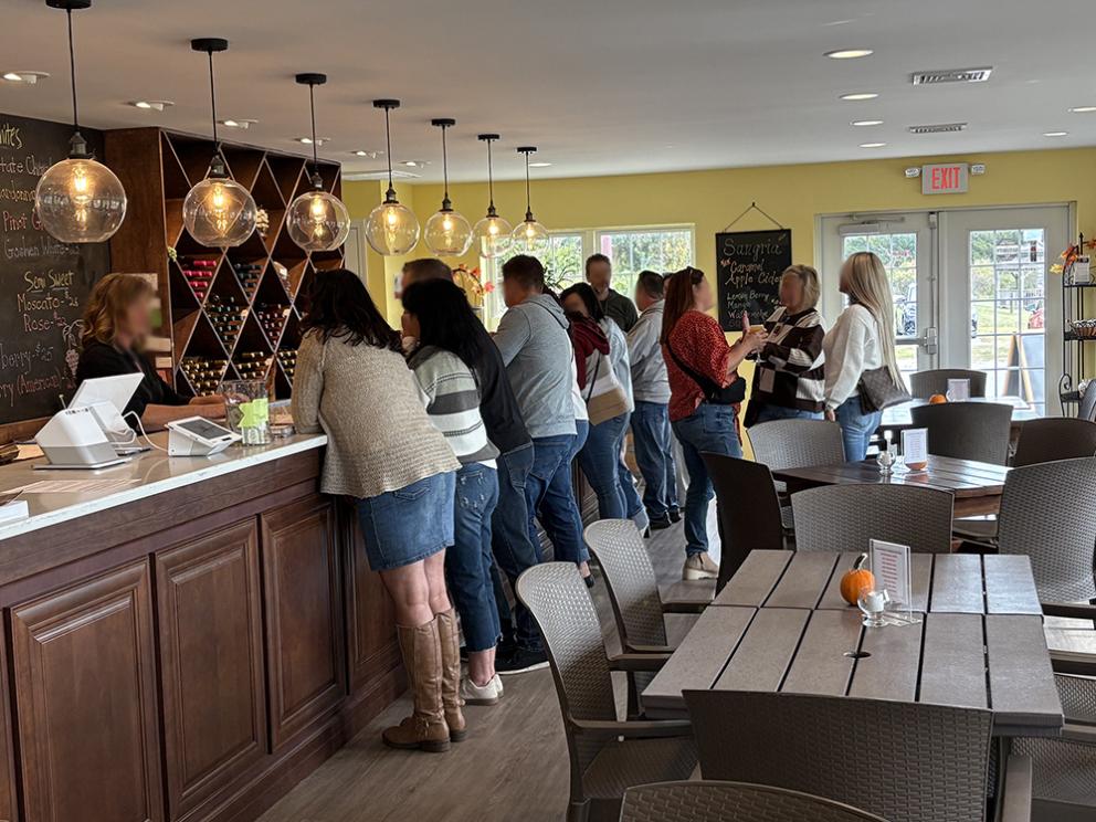 Image for Fully Operating Vineyard in Cape May Courthouse, NJ