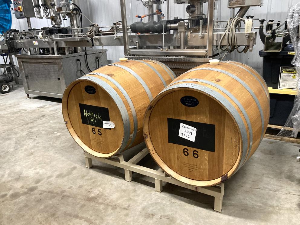 Image for Fully Operating Vineyard in Cape May Courthouse, NJ