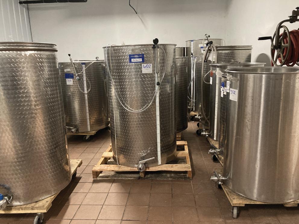 Image for Fully Operating Vineyard in Cape May Courthouse, NJ