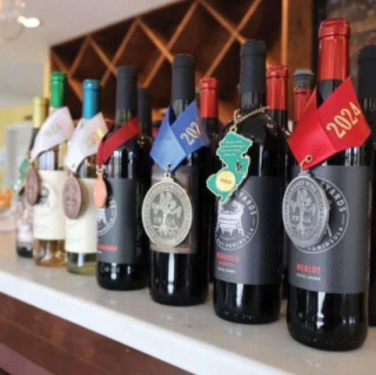 Image for Fully Operating Vineyard in Cape May Courthouse, NJ