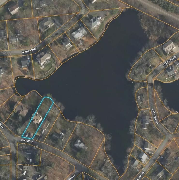 Image for Charming Lakefront Home in Parsippany Twp, NJ