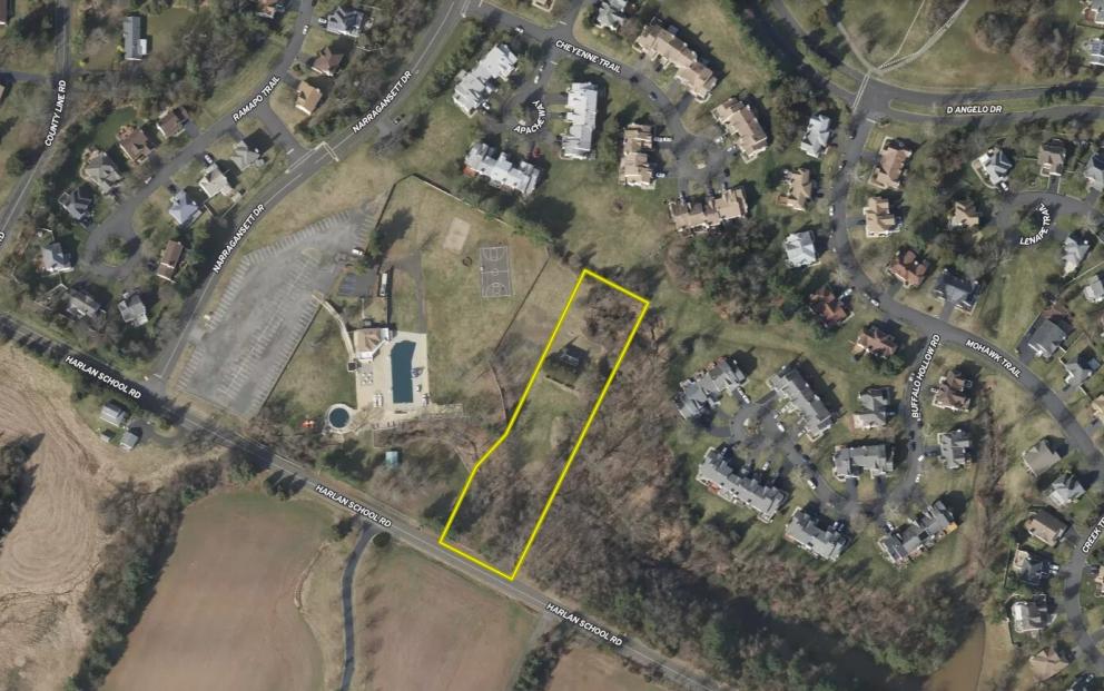 Image for 1.6+/- Acre Residential Opportunity in Branchburg, NJ