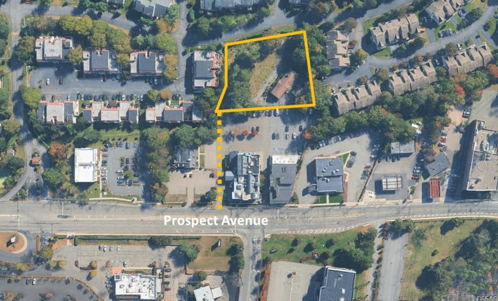 Image for 1.36+/- Acre Parcel Zoned Planned Unit Residential in West Orange, NJ