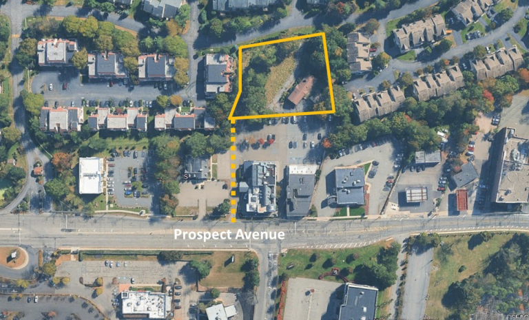 Image for 1.36+/- Acre Parcel Zoned Planned Unit Residential in West Orange, NJ